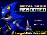 Metal sonic rebooted